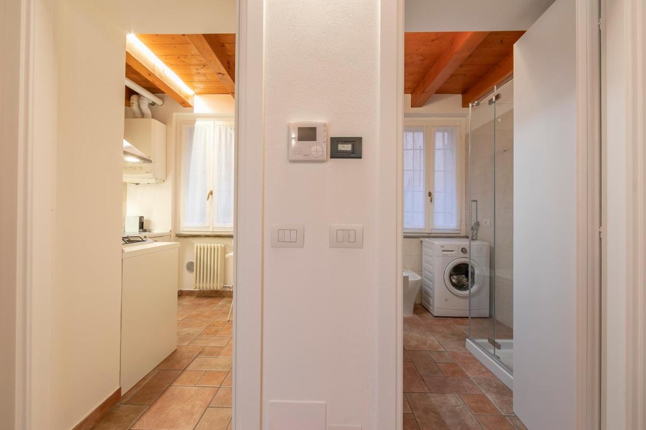 Via 5 Giornate 13 - Apartment Como Buitenkant foto