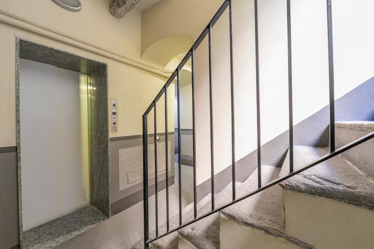 Via 5 Giornate 13 - Apartment Como Buitenkant foto